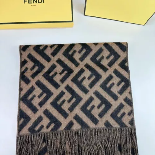 Wholesale Fendi Scarf #1379340 $56.00 USD, Wholesale Quality Replica Fendi Scarf