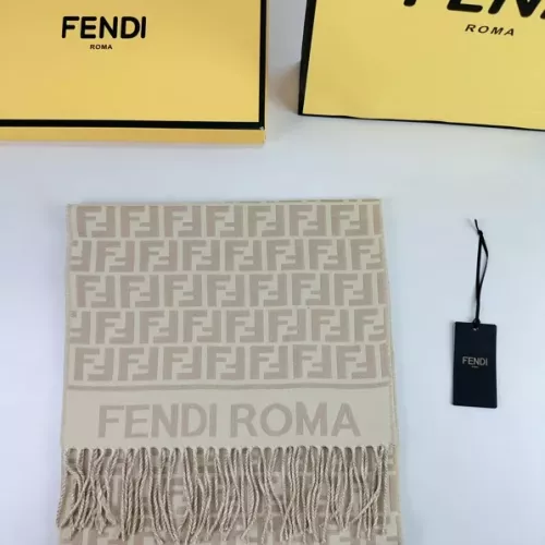 Wholesale Fendi Scarf #1379341 $52.00 USD, Wholesale Quality Replica Fendi Scarf