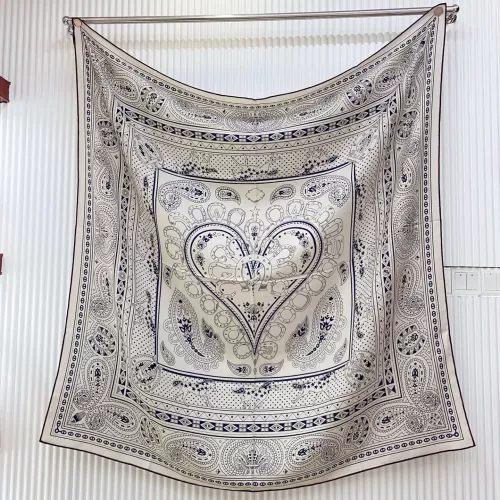 Wholesale Hermes Silk Squares #1379386 $82.00 USD, Wholesale Quality Replica Hermes Scarf