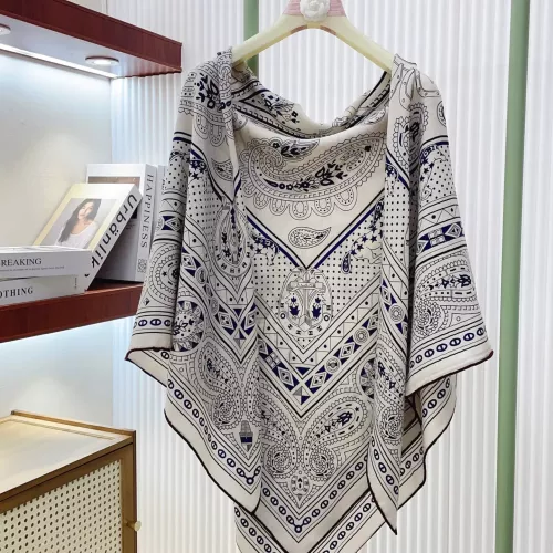 Replica Hermes Silk Squares #1379386 $82.00 USD for Wholesale