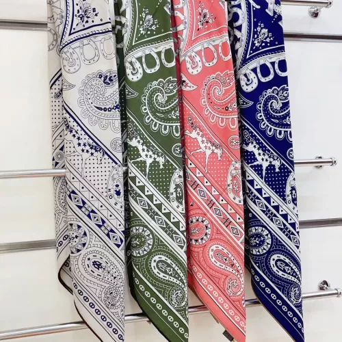 Replica Hermes Silk Squares #1379387 $82.00 USD for Wholesale