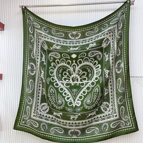 Wholesale Hermes Silk Squares #1379388 $82.00 USD, Wholesale Quality Replica Hermes Scarf