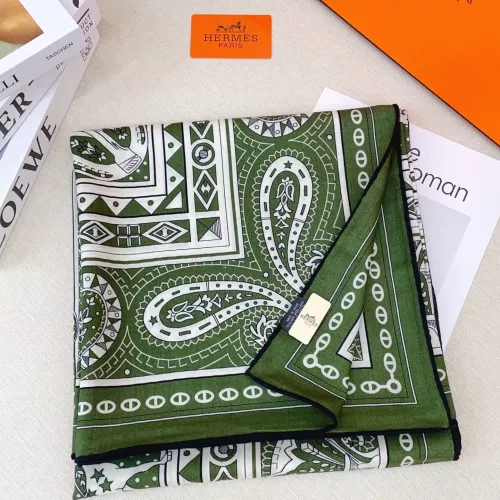 Replica Hermes Silk Squares #1379388 $82.00 USD for Wholesale