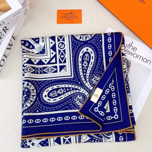 Replica Hermes Silk Squares #1379389 $82.00 USD for Wholesale