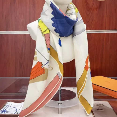Replica Hermes Silk Squares #1379390 $82.00 USD for Wholesale