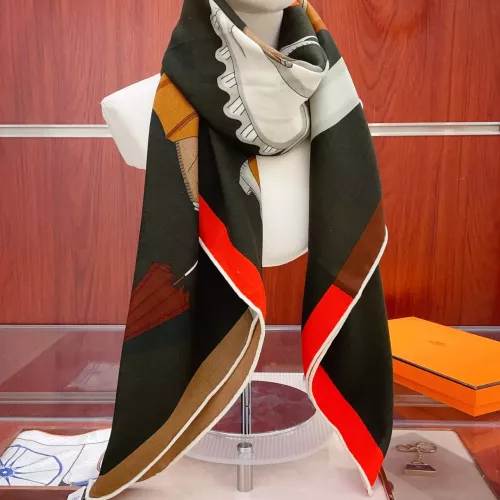Replica Hermes Silk Squares #1379392 $82.00 USD for Wholesale