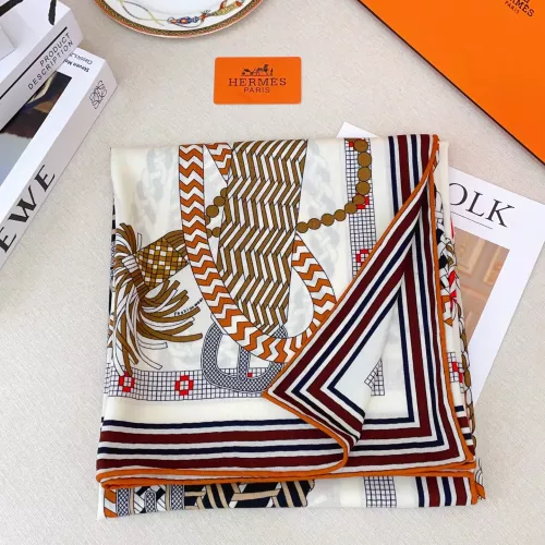 Replica Hermes Silk Squares #1379393 $82.00 USD for Wholesale