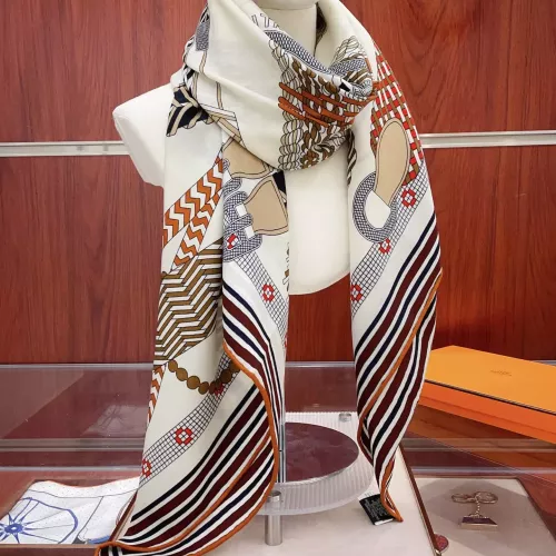 Replica Hermes Silk Squares #1379393 $82.00 USD for Wholesale