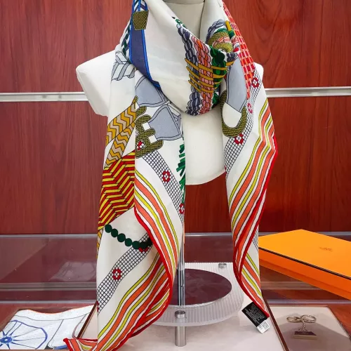 Replica Hermes Silk Squares #1379394 $82.00 USD for Wholesale