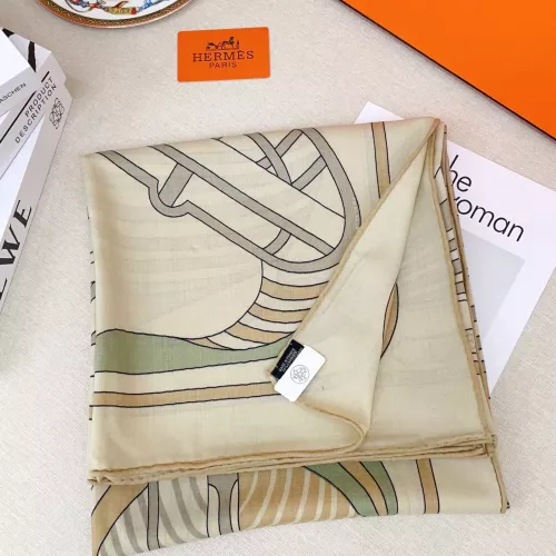 Replica Hermes Silk Squares #1379397 $82.00 USD for Wholesale