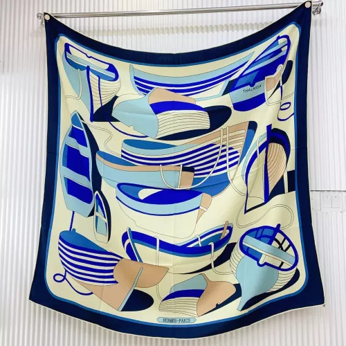 Wholesale Hermes Silk Squares #1379399 $82.00 USD, Wholesale Quality Replica Hermes Scarf
