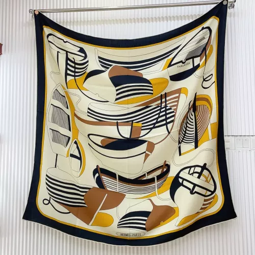 Wholesale Hermes Silk Squares #1379400 $82.00 USD, Wholesale Quality Replica Hermes Scarf