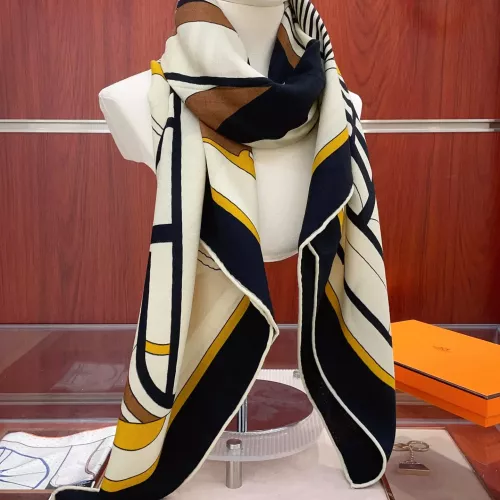 Replica Hermes Silk Squares #1379400 $82.00 USD for Wholesale