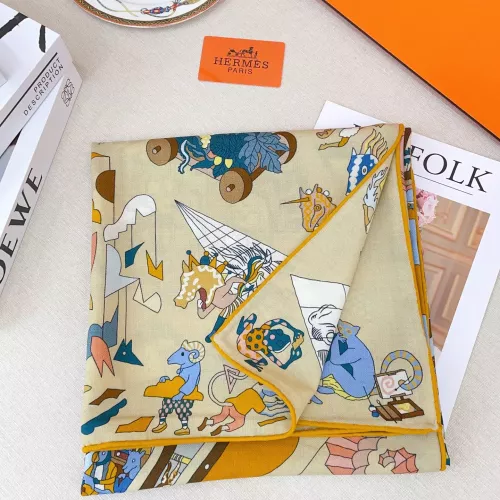 Replica Hermes Silk Squares #1379401 $82.00 USD for Wholesale