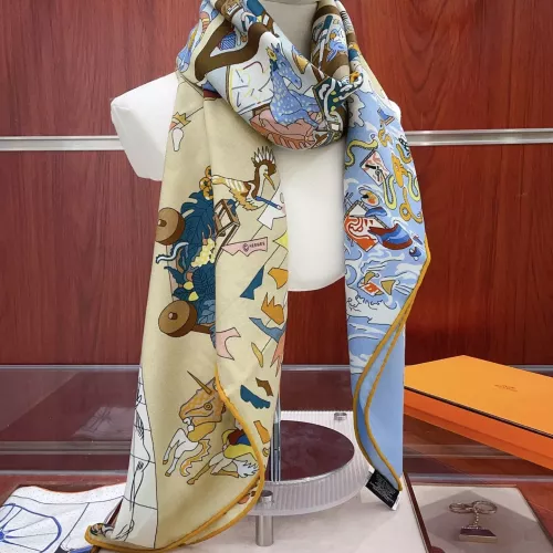 Replica Hermes Silk Squares #1379401 $82.00 USD for Wholesale