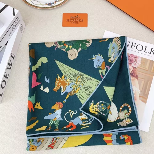 Replica Hermes Silk Squares #1379405 $82.00 USD for Wholesale