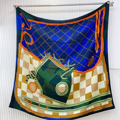 Wholesale Hermes Silk Squares #1379406 $82.00 USD, Wholesale Quality Replica Hermes Scarf
