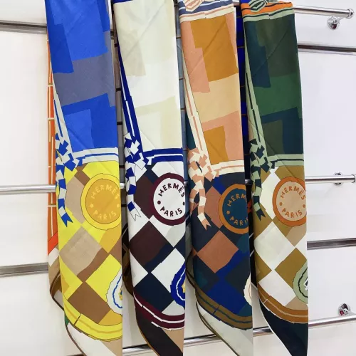 Replica Hermes Silk Squares #1379407 $82.00 USD for Wholesale
