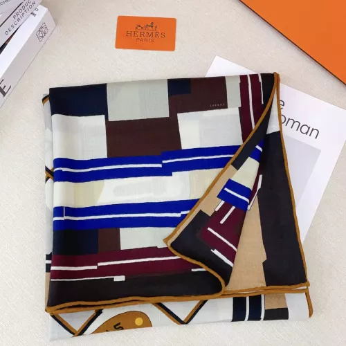 Replica Hermes Silk Squares #1379408 $82.00 USD for Wholesale