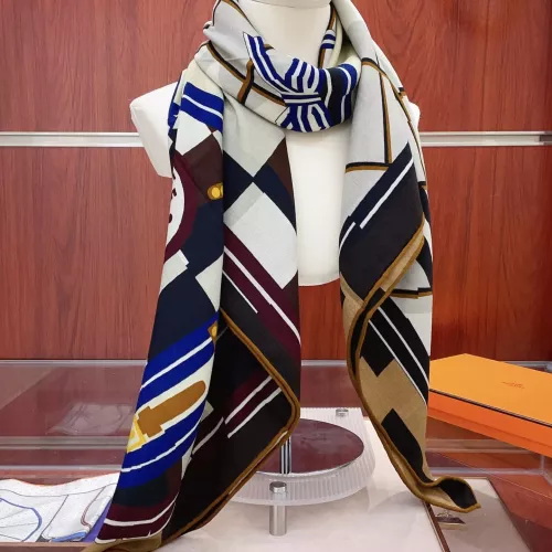 Replica Hermes Silk Squares #1379408 $82.00 USD for Wholesale