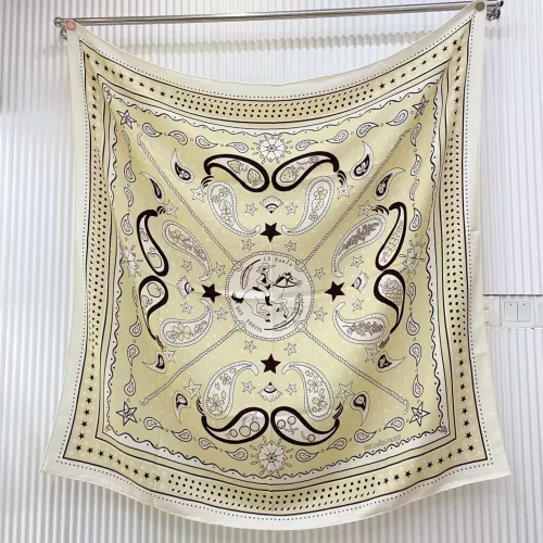 Wholesale Hermes Silk Squares #1379410 $82.00 USD, Wholesale Quality Replica Hermes Scarf