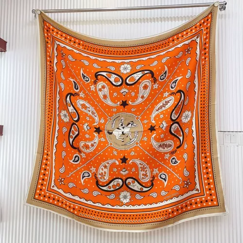 Wholesale Hermes Silk Squares #1379411 $82.00 USD, Wholesale Quality Replica Hermes Scarf