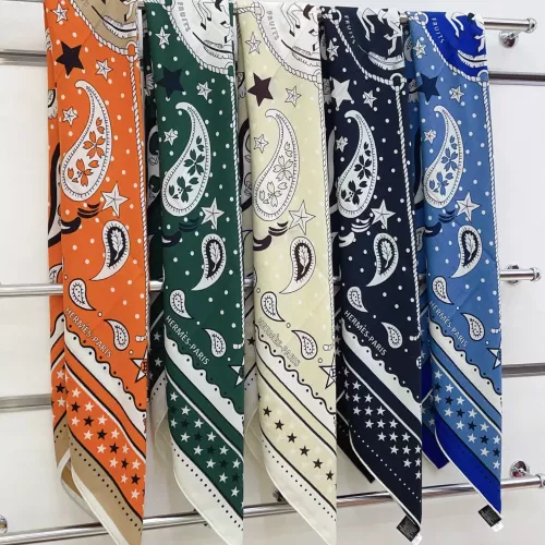 Replica Hermes Silk Squares #1379411 $82.00 USD for Wholesale