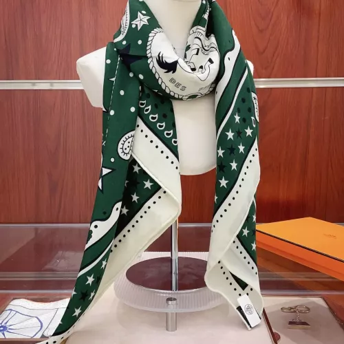 Replica Hermes Silk Squares #1379412 $82.00 USD for Wholesale