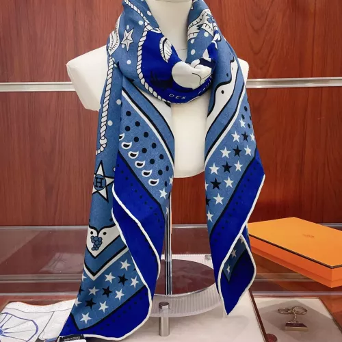 Replica Hermes Silk Squares #1379413 $82.00 USD for Wholesale