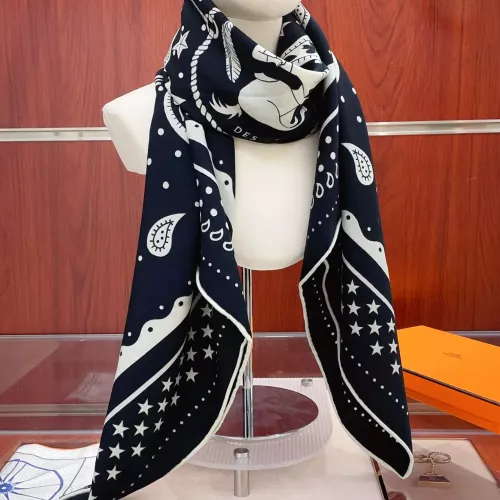 Replica Hermes Silk Squares #1379414 $82.00 USD for Wholesale