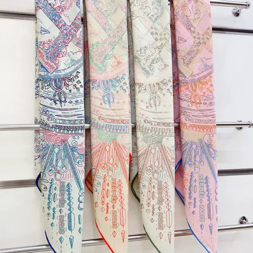 Replica Hermes Silk Squares #1379416 $82.00 USD for Wholesale