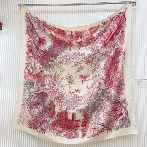Wholesale Hermes Silk Squares #1379429 $85.00 USD, Wholesale Quality Replica Hermes Scarf