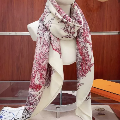 Replica Hermes Silk Squares #1379429 $85.00 USD for Wholesale