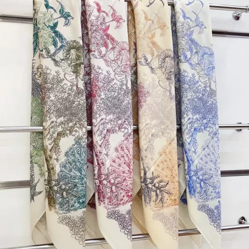 Replica Hermes Silk Squares #1379431 $85.00 USD for Wholesale