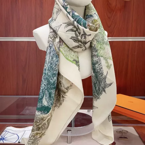 Replica Hermes Silk Squares #1379431 $85.00 USD for Wholesale