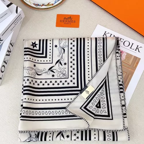 Replica Hermes Silk Squares #1379433 $85.00 USD for Wholesale