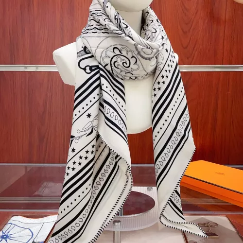 Replica Hermes Silk Squares #1379433 $85.00 USD for Wholesale