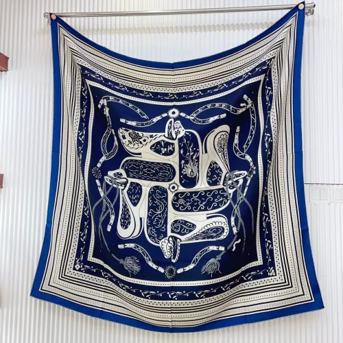 Wholesale Hermes Silk Squares #1379434 $85.00 USD, Wholesale Quality Replica Hermes Scarf