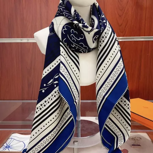 Replica Hermes Silk Squares #1379434 $85.00 USD for Wholesale