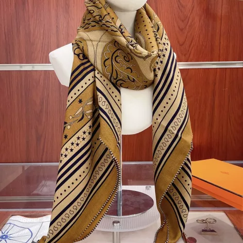 Replica Hermes Silk Squares #1379435 $85.00 USD for Wholesale