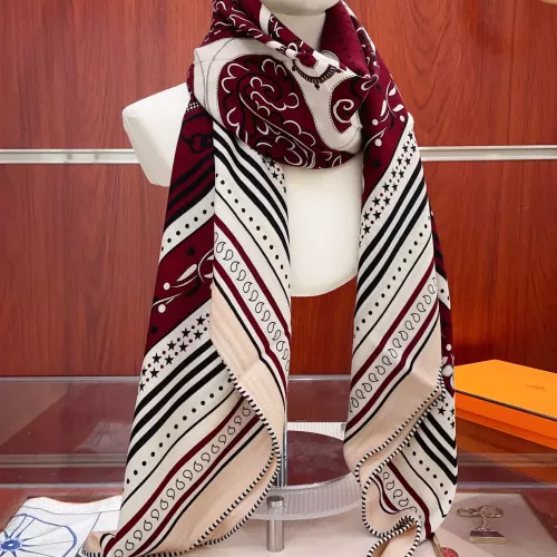 Replica Hermes Silk Squares #1379437 $85.00 USD for Wholesale