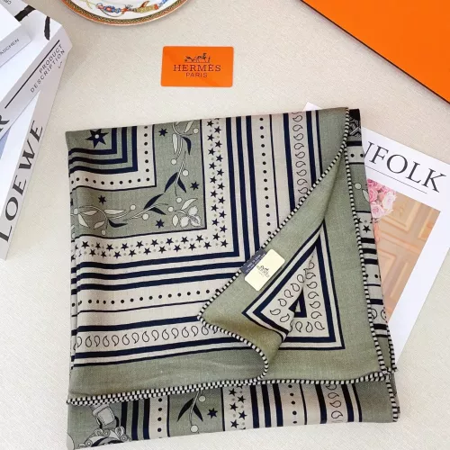 Replica Hermes Silk Squares #1379438 $85.00 USD for Wholesale