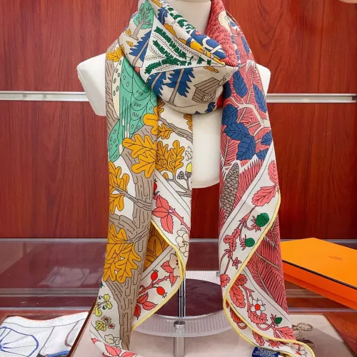 Replica Hermes Silk Squares #1379439 $85.00 USD for Wholesale
