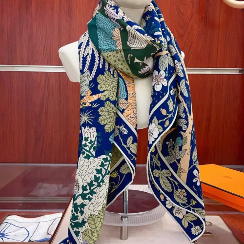 Replica Hermes Silk Squares #1379440 $85.00 USD for Wholesale