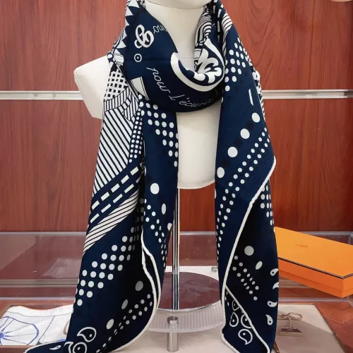 Replica Hermes Silk Squares #1379444 $85.00 USD for Wholesale
