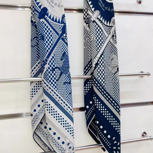 Replica Hermes Silk Squares #1379445 $85.00 USD for Wholesale