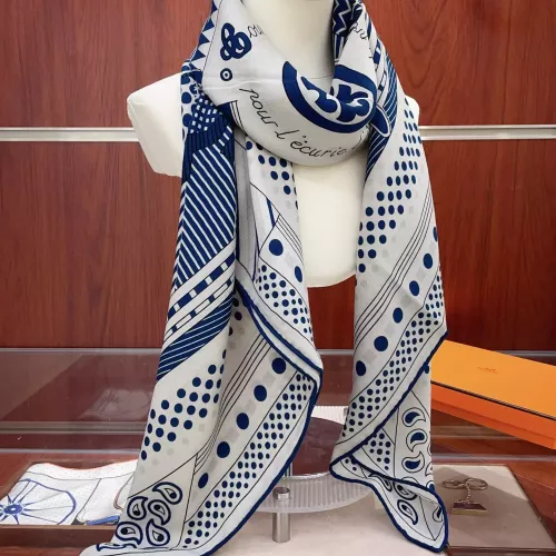 Replica Hermes Silk Squares #1379445 $85.00 USD for Wholesale