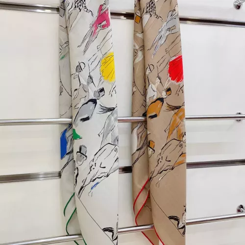 Replica Hermes Silk Squares #1379447 $85.00 USD for Wholesale