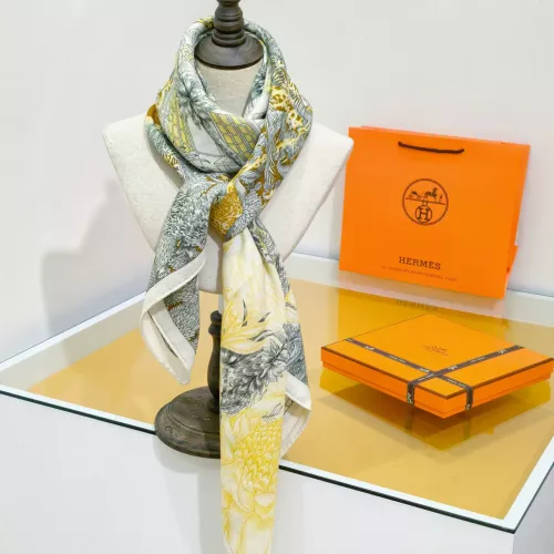 Replica Hermes Silk Squares #1379448 $85.00 USD for Wholesale