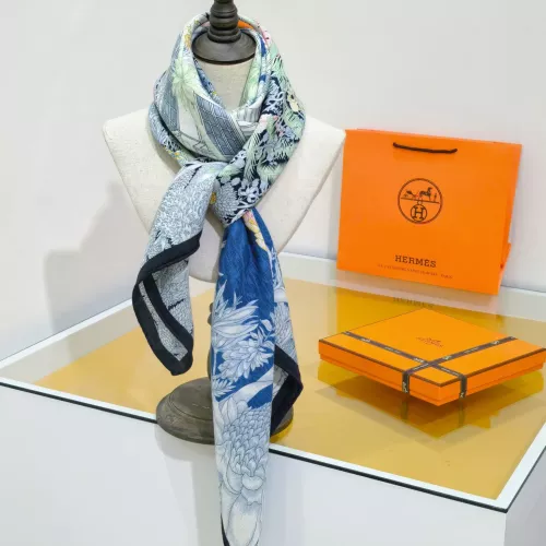 Replica Hermes Silk Squares #1379449 $85.00 USD for Wholesale